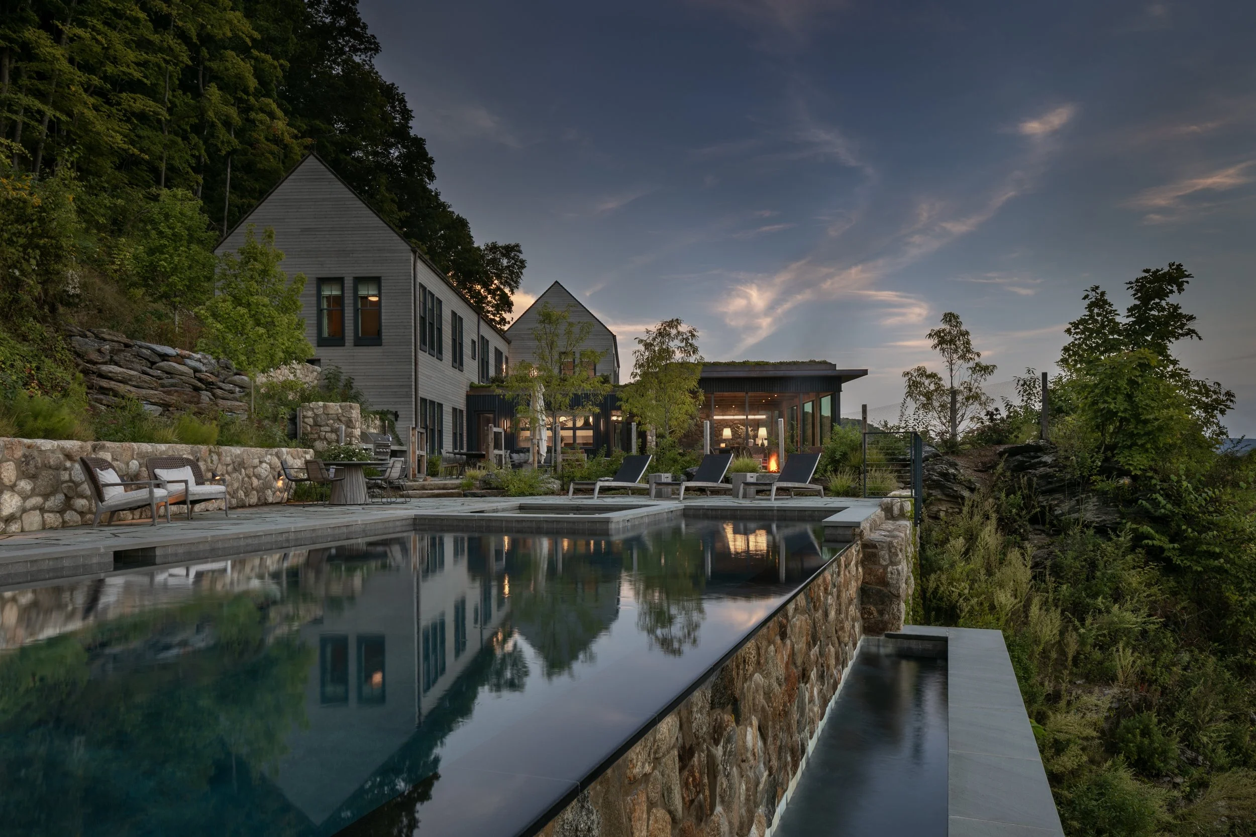 Hillside Retreat — STEVEN YAVANIAN LANDSCAPE ARCHITECTURE